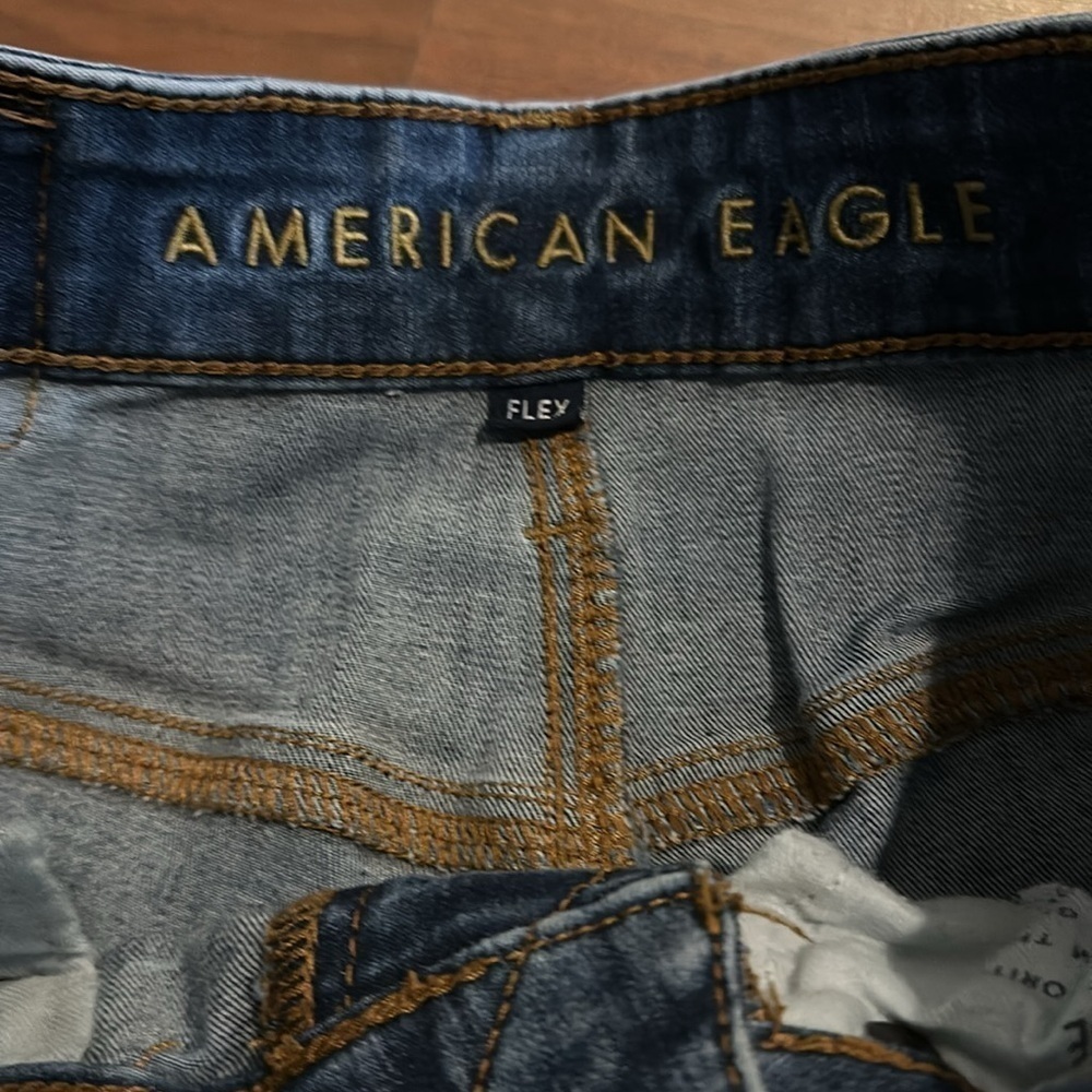 American Eagle Flex Classic Bootcut 26 x 28 Men’s Jeans - Picture 4 of 9